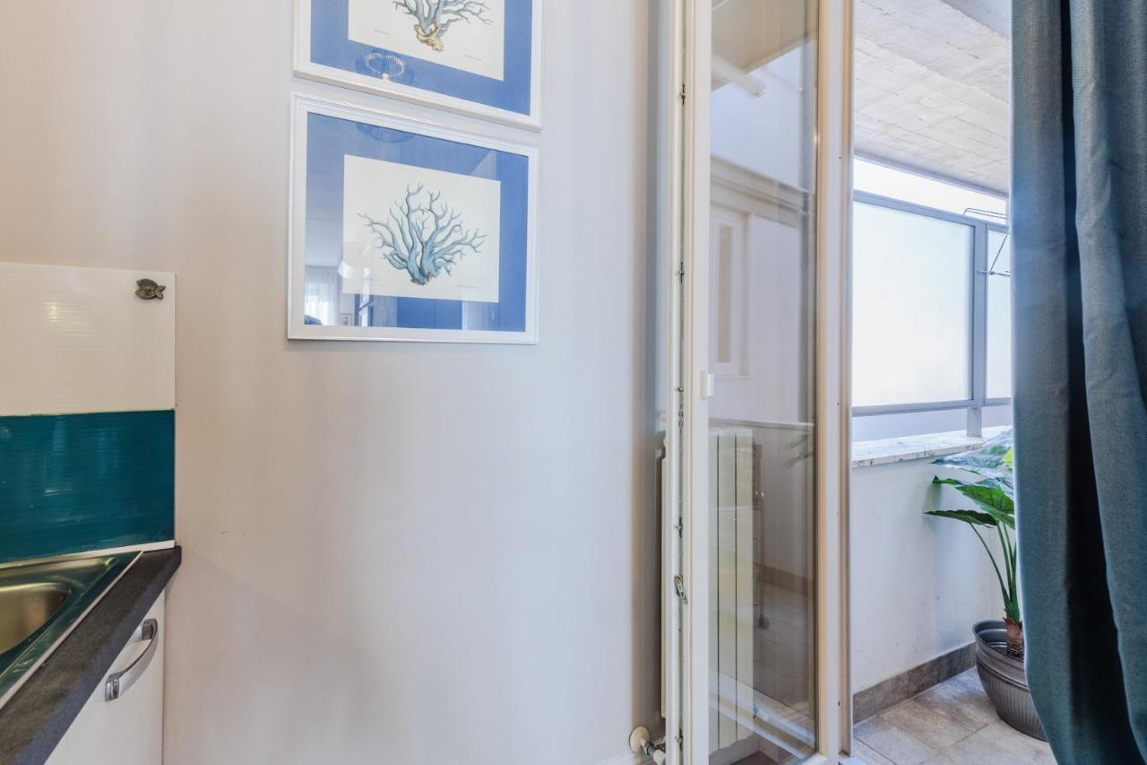 "Libeccio Apartment" Con Garage Privato E Fronte Mare Lido di Camaiore Exterior photo
