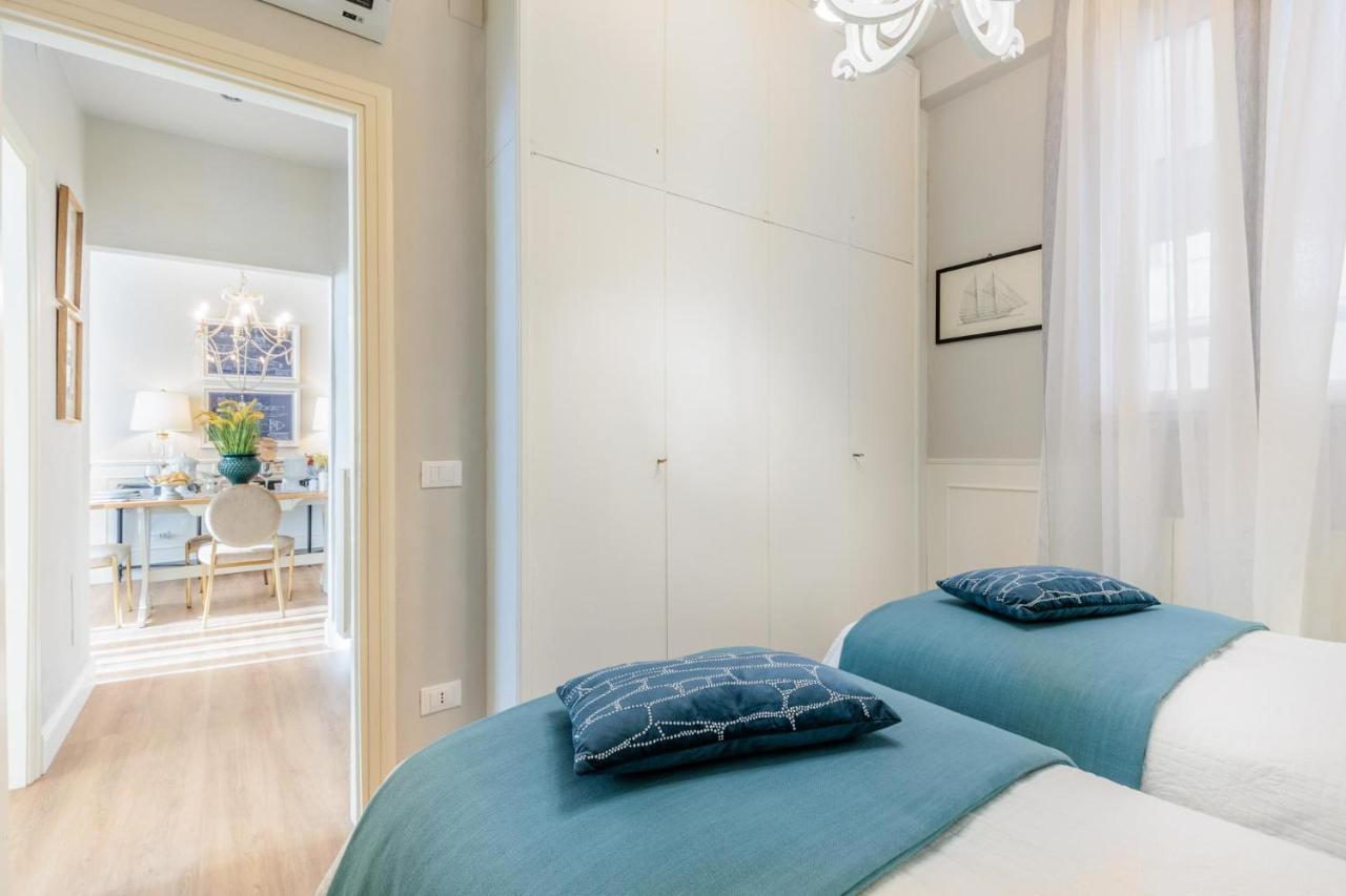 "Libeccio Apartment" Con Garage Privato E Fronte Mare Lido di Camaiore Exterior photo