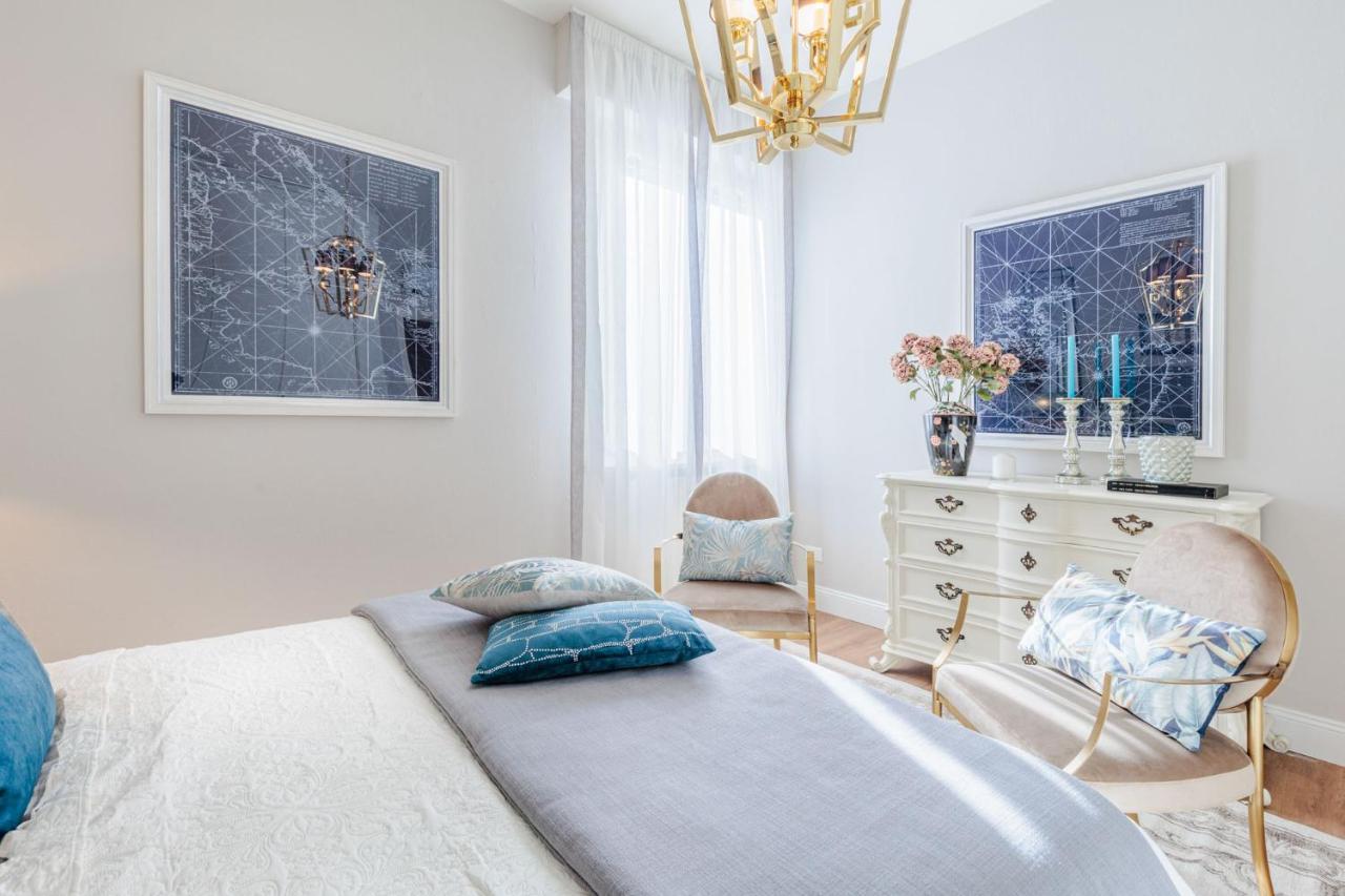 "Libeccio Apartment" Con Garage Privato E Fronte Mare Lido di Camaiore Exterior photo